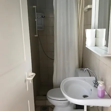Megisti Apartment Mourteri