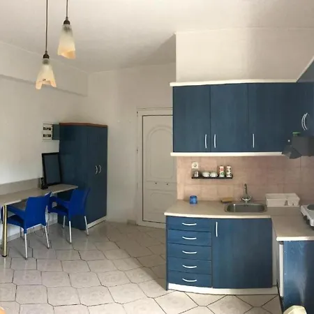 Apartment Megisti *