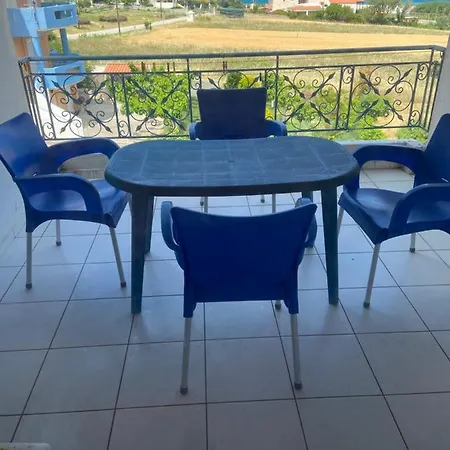 Megisti Διαμέρισμα *