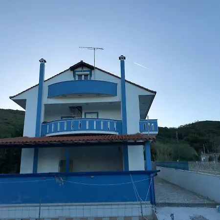 Megisti Apartment Mourteri